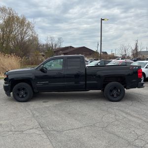 CHEVROLET SILVERADO 1500 LD LT Z71 - 3