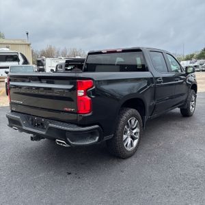 CHEVROLET SILVERADO 1500 RST - 8