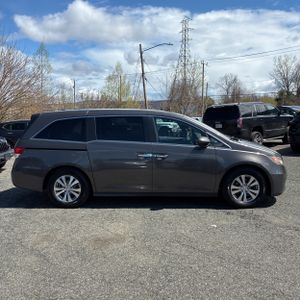 HONDA ODYSSEY EX-L - 10