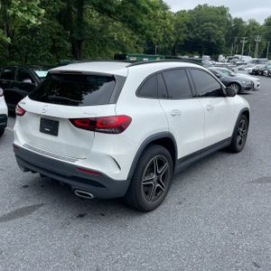 2022 Mercedes-BENZ GLA — фото 6