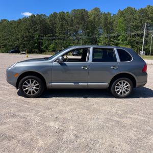 PORSCHE CAYENNE - 3
