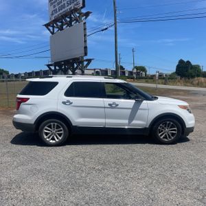 FORD EXPLORER XLT - 10
