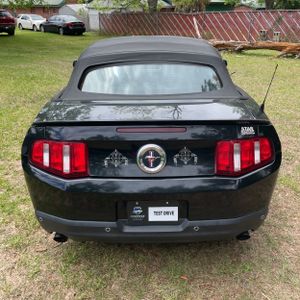 FORD MUSTANG V6 - 7