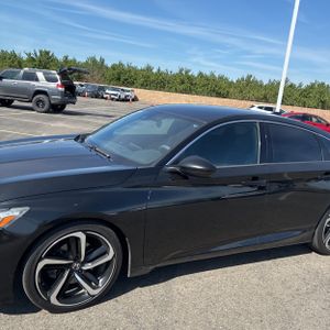 HONDA ACCORD SPORT - 2