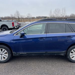 SUBARU OUTBACK 2.5I PREMIUM - 4