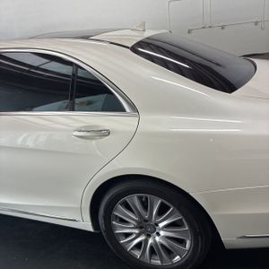 2015 Mercedes-BENZ S-CLASS 照片 6