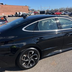 HYUNDAI SONATA SEL - 9