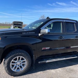 CHEVROLET SILVERADO 1500 LT - 2