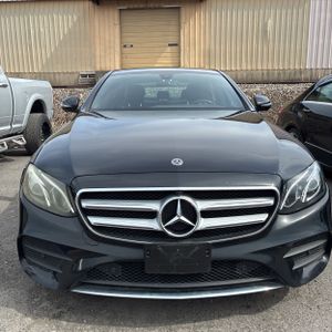 MERCEDES-BENZ E-CLASS - 10