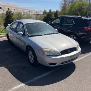 FORD TAURUS SEL - 10