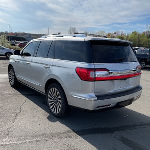 LINCOLN NAVIGATOR RESERVE - 5