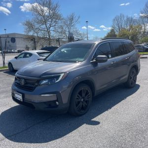 HONDA PILOT SE - 1