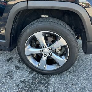 2022 JEEP GRAND CHEROKEE LIMITED 照片 18