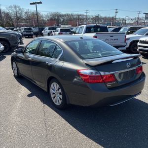 HONDA ACCORD EX-L - 5