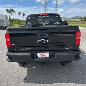 CHEVROLET SILVERADO 1500 LT Z71 - 7