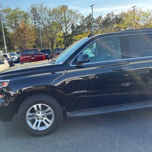 CHEVROLET TAHOE LT - 2