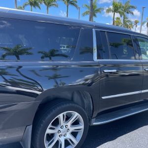2016 Cadillac ESCALADE LUXURY COLLECTION photo 9