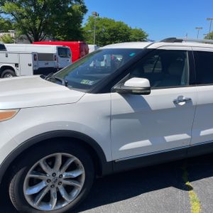 FORD EXPLORER LIMITED - 2