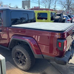 JEEP GLADIATOR WILLYS - 5