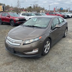 CHEVROLET VOLT - 1