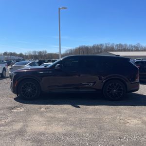 CADILLAC ESCALADE IQ PREMIUM SPORT - 3