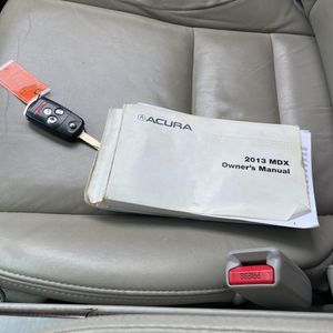 صورة مصغرة 55 لـ 2013 Acura MDX SH-AWD