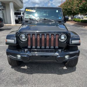 2023 JEEP GLADIATOR HIGH ALTITUDE 缩略图 14