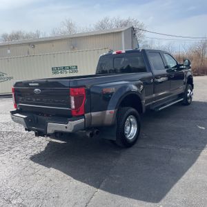 FORD F-350 SUPER DUTY LARIAT - 8