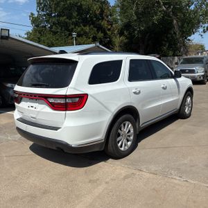 صورة 8 لـ 2023 Dodge DURANGO SXT