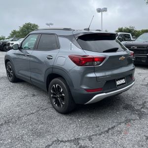 2021 Chevrolet TRAILBLAZER LT photo 5