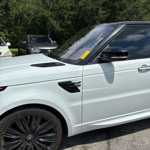 2018 LAND Rover RANGE ROVER SPORT HSE DYNAMIC — фото 2
