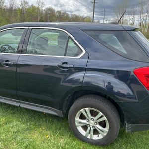 CHEVROLET EQUINOX LS - 6