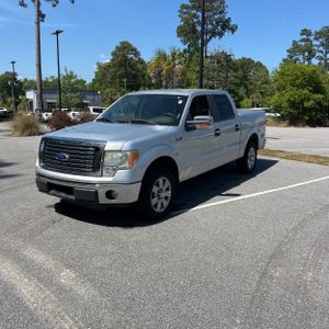 FORD F-150 XLT - 1