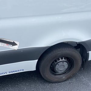 2024 Mercedes-BENZ SPRINTER 2500 照片 50
