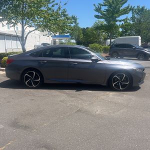 HONDA ACCORD SPORT - 10
