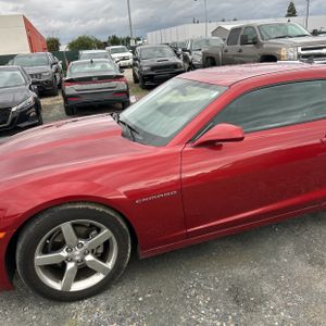 CHEVROLET CAMARO LT - 2