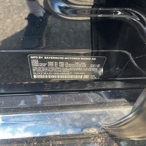 2024 BMW X5 XDRIVE40I — миниатюра 53