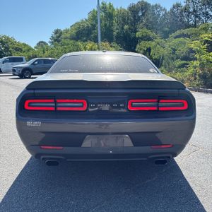 DODGE CHALLENGER SXT - 7