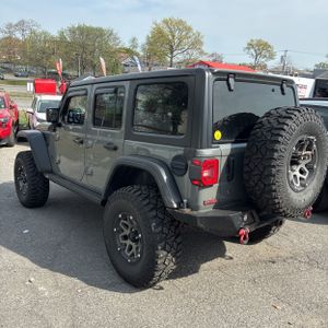 JEEP ALL-NEW WRANGLER RUBICON - 4