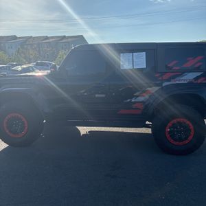 FORD BRONCO RAPTOR - 4