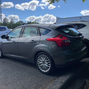 FORD FOCUS TITANIUM - 5