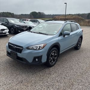 SUBARU CROSSTREK PREMIUM - 1