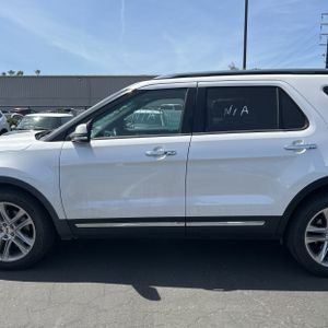FORD EXPLORER LIMITED - 4