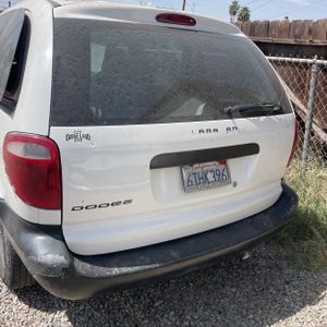 DODGE CARAVAN SE - 7