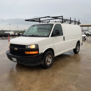 CHEVROLET EXPRESS 2500 - 1
