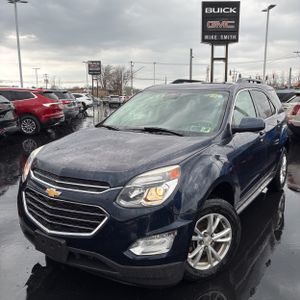 CHEVROLET EQUINOX LT - 1
