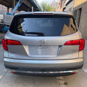 HONDA PILOT TOURING - 7