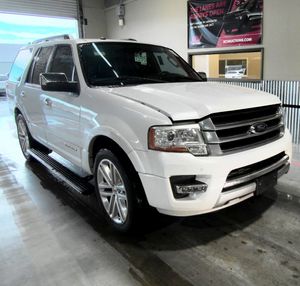 2017 FORD EXPEDITION PLATINUM — фото 12
