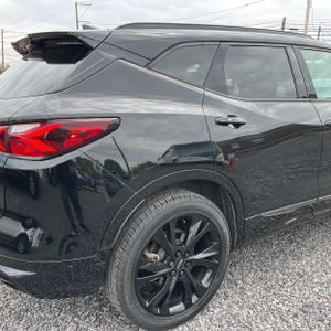 CHEVROLET BLAZER RS - 9