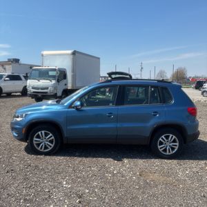 VOLKSWAGEN TIGUAN 2.0T S 4MOTION - 3